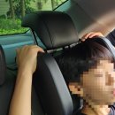자동차 헤드레스트 목받침 목베개 뒷좌석 보조석 둘다가능