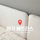 크린데이 | 내돈내산 아기방 꾸미기 :: 아기 매트리스 / 엘라비아 S6매트리스, 제롬 데이베드 침대가드