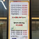 무대포장어
