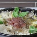 🥢 집에서 소고기 샤브샤브 육수 만들기 완벽 가이드 이미지