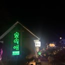 대천해수욕장 가족여행 숲속애통나무마을 수영장펜션 내돈내산