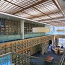 정약용도서관 동관 2층 이미지