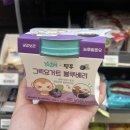 핑루 | [CU] 요즘x핑루 그릭요거트 블루베리 후기