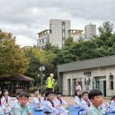 밝은 태권도 도장 이미지