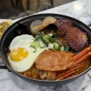 맛이부자튀김맛집 | 속초 중앙시장 맛집 '맛이부자튀김맛집' 후기, 해물라면 푸짐함에 놀람