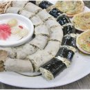 아바이순대 이미지