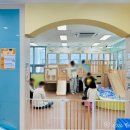 강서구 발산1동주민센터 2층 작은도서관(북카페) | 대구 북구에 이런 곳이? 무료 실내놀이터 찾다가 발견한 곳