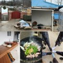 오곡면 오지3구 마을회관 | 서울근교 촌캉스 경기도 광주 시고르스테이 계곡 옆 독채펜션 5명 후기