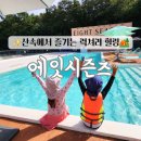 홍천(서울) | 홍천 에잇시즌즈 글램핑 후기 서울에서 가까운 역대급 럭셔리 캠핑