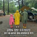 강원도 양양 오토캠핑장, 3박 4일 즐거운 캠핑 양양캠프장 후기