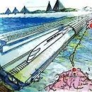 해저터널 이미지