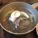 용인 어수정 평양냉면 시원한 국물에 더위가 싹 가시네요 ~