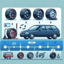 디팩토리 셀프세차 설문점 | 휠커버 분실 시 대처법과 휠캡 구매 안내