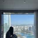 눅 커피엔워시 | [잠실] 롯데호텔 호캉스 1탄 클럽라운지/에프터눈티/석촌호수뷰/타워뷰