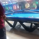 코스모스 당구장 이미지