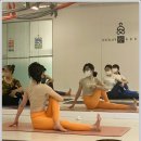 테라피 요가 & 매트 필라테스 이미지