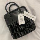 도트피치 | 피치바스켓마켓 폴카 도트백 블랙 peachbasketmarket...Polka Dot Bag 내돈내산 후기