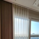 에이치스위트해운대 | 부산광역시 해운대구 우동 해운대에이치스위트 커튼 시공 만족 후기