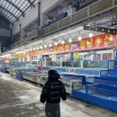 수산시장 공포증을 이겨내고 만난 포장의 감동 대천항 수산시장 31번 신일수산