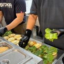 새하늘지역아동센터 | 천안수제버거 맛집 미트미트 리얼불고기로 전하는 나눔활동