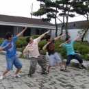 장꽁 | 안면도 여행후기(성가대MT/해미성당/장꽁펜션/안면해수욕장)