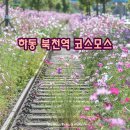 북천 레일바이크 역사 이미지