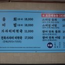 동촌물회