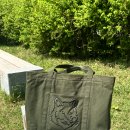 FOX | [ 메종키츠네 가방 리뷰 ] Women Fox head Large Tote - 실사용 후기