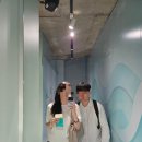 새로도원 팝업스토어 체험 휘갈겨보는 후기