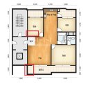 래미안인덕원더포인트 이미지