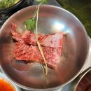 [제주 중문 맛집] 마농갈비가 맛있는 한우갈비집 '명호마농갈비 중문점' 후기
