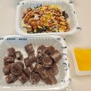 세종 스텔라떡볶이 마라로제 세트B 배민으로 배달 주문 후기