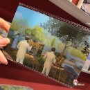 1874 | 인상파의 밤 파리 1874 정보 후기 색다른 VR 전시 장단점 용산 전쟁기념관