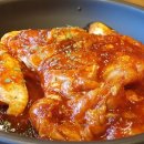용상닭갈비 이미지