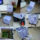 컴퍼니 랄라라이프 | 랄라 접이식카트 4바퀴 플렉시블 프리미어 내돈내산