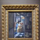 델프트 | [전시 후기] 델프트의 보석, 베르메르를 만나다: 성남큐브미술관 《빛의 화가 베르메르의 비밀》 레플...