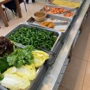 내수한식뷔페 다인한식뷔페 - 음식이 다양하고 집밥같이 맛있는 한 끼식사가 가능한 곳