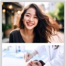 아름다운 피부#