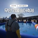 타로(강좌번호 : 13 ) | 전남 겨울먹거리축제 무안겨울숭어축제 체험 총정리 (숭어잡기, 타로카드)