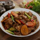 안동고을감자탕 이미지