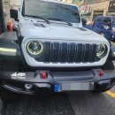 GS25 산청신안점 | 서울 캐리어탁송 전문! 지프 랭글러 투도어 신차패키지 완료 서울 탁송기사 배송 성공