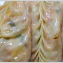 옥이수제만두