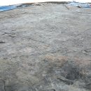 진주 정촌면 백악기 공룡ㆍ익룡발자국 화석산지 이미지