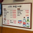저잣거리생고기 - 북구 화동13길 1 | 저잣거리생고기