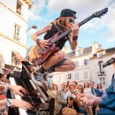 30 musicians &amp; singers streets of Paris - Bohemian Rhapsody 이미지
