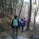 보경염소농장 | 신묘년 가산회 첫산행(3월)후기