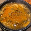 담소소사골순대육개장길동역점