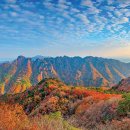 청량산에서 이미지