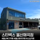 치킨아이(매곡점) | 울산 북구 매곡 카페 ‘스타벅스 울산매곡점’ 노트북하기 좋은 신상카페 오픈 첫날 방문 상세후기