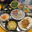 별내별가람역 횟집 "만석회관(구 어사출또)" 막회한상 후기 내돈내산
